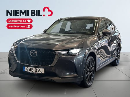 Mazda CX-60 PHEV