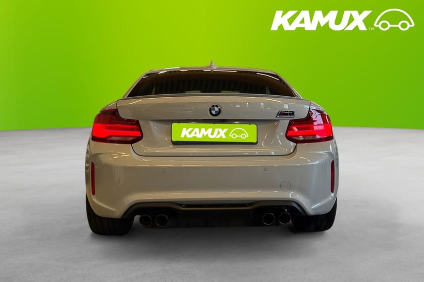 Bild 5 av BMW M2 Competition DCT 410hk H/K Navi B-Kamera
