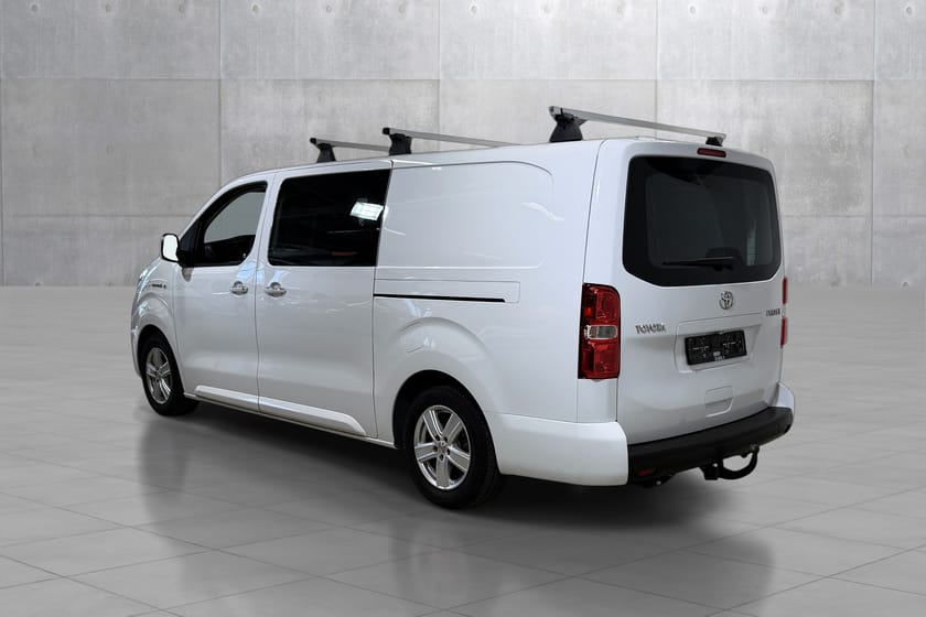 Bilde 4 av Toyota Proace Electric Comfort - L2
