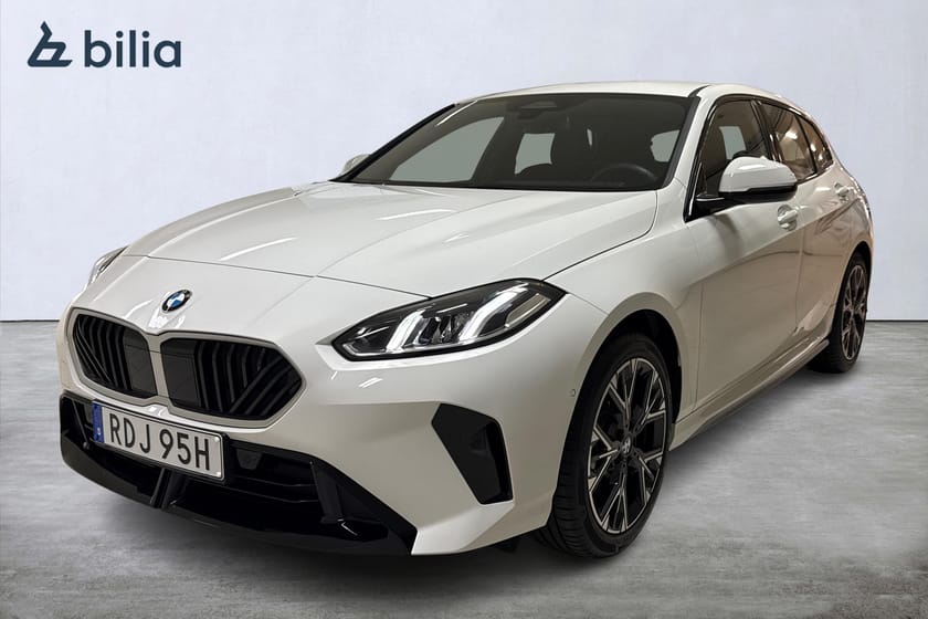 Bild 1 av BMW 120 M Sport / Backkamera / Sportstolar / Navi / 18 Tum