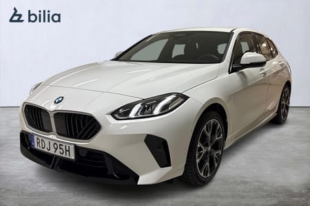 BMW 120 M Sport / Backkamera / Sportstolar / Navi / 18 Tum