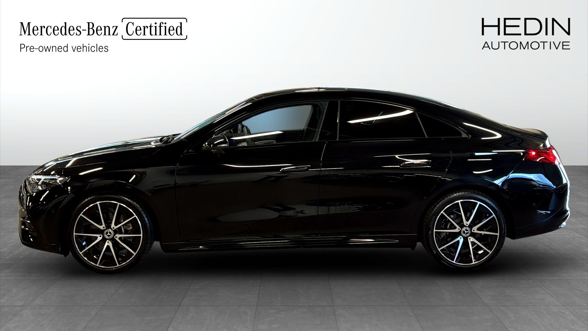 Mercedes-Benz CLA 250+ AMG line 2025, photo 6/10