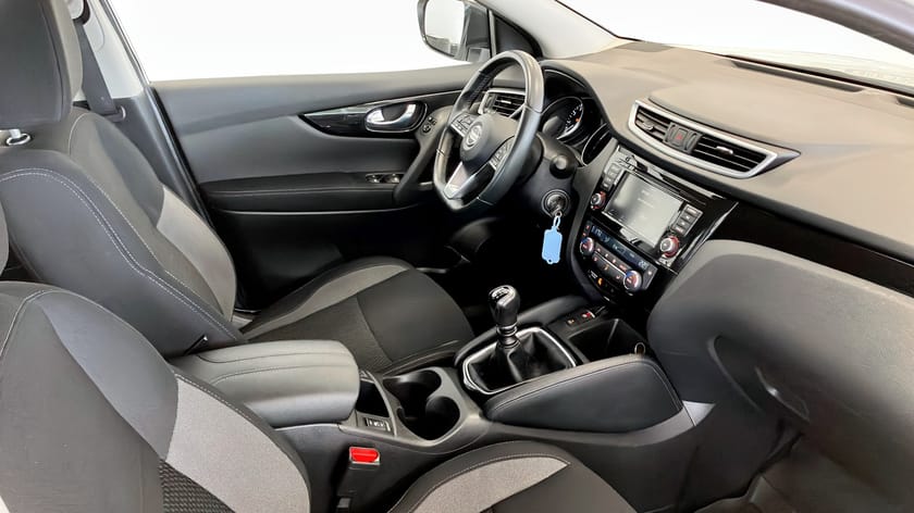 Bild 3 av Nissan Qashqai DIG-T 140 ACENTA 2WD