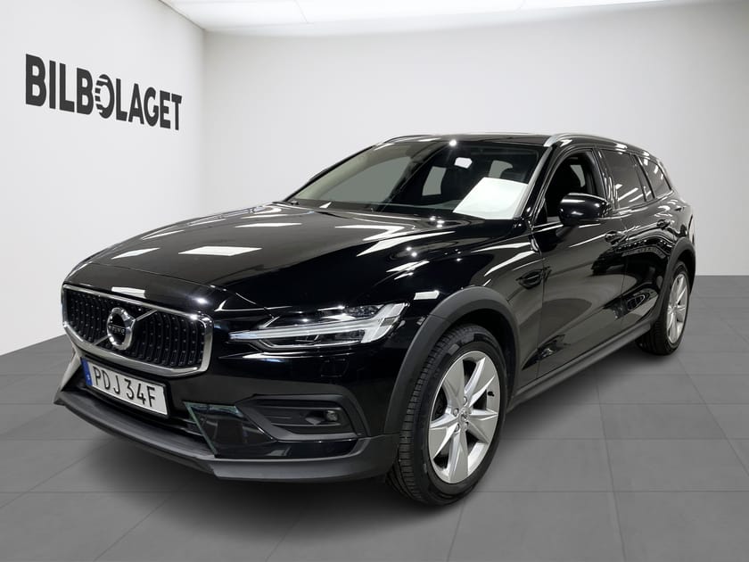 Bild 1 av Volvo V60 Cross Country B4 AWD Diesel Adv SE