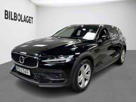 Volvo V60 Cross Country