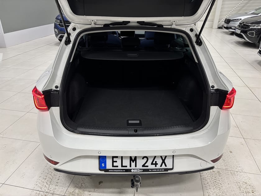 Bild 5 av SEAT Leon Sportstourer