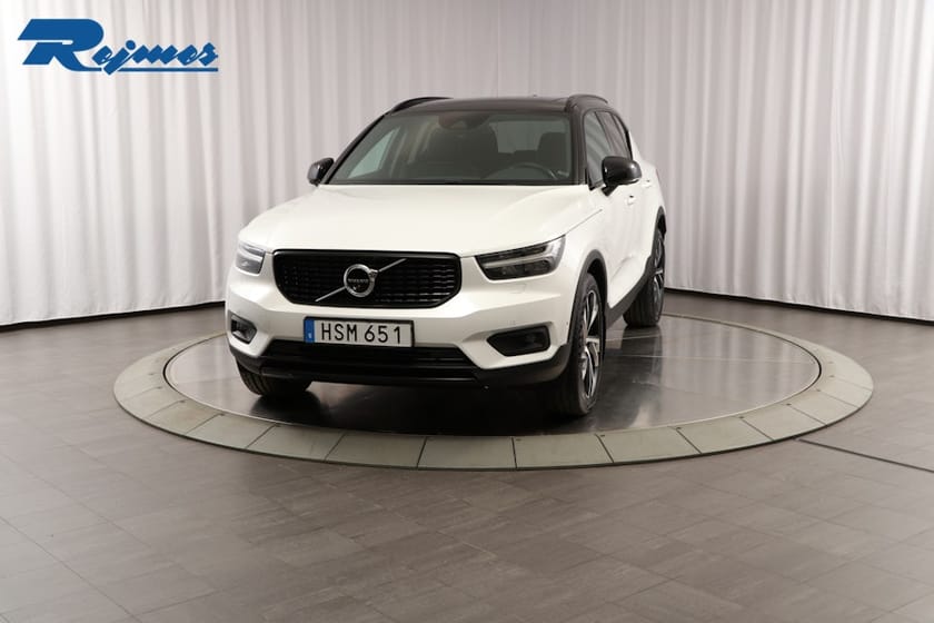 Bild 1 av Volvo XC40 T5 AWD R-Design
