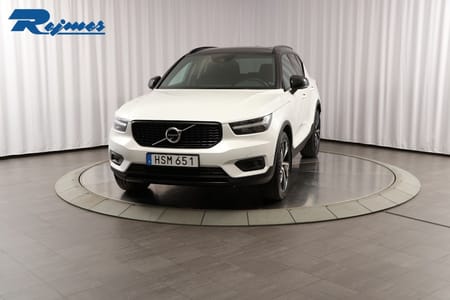 Volvo XC40 T5 AWD R-Design