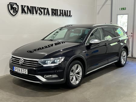 Volkswagen Passat Alltrack