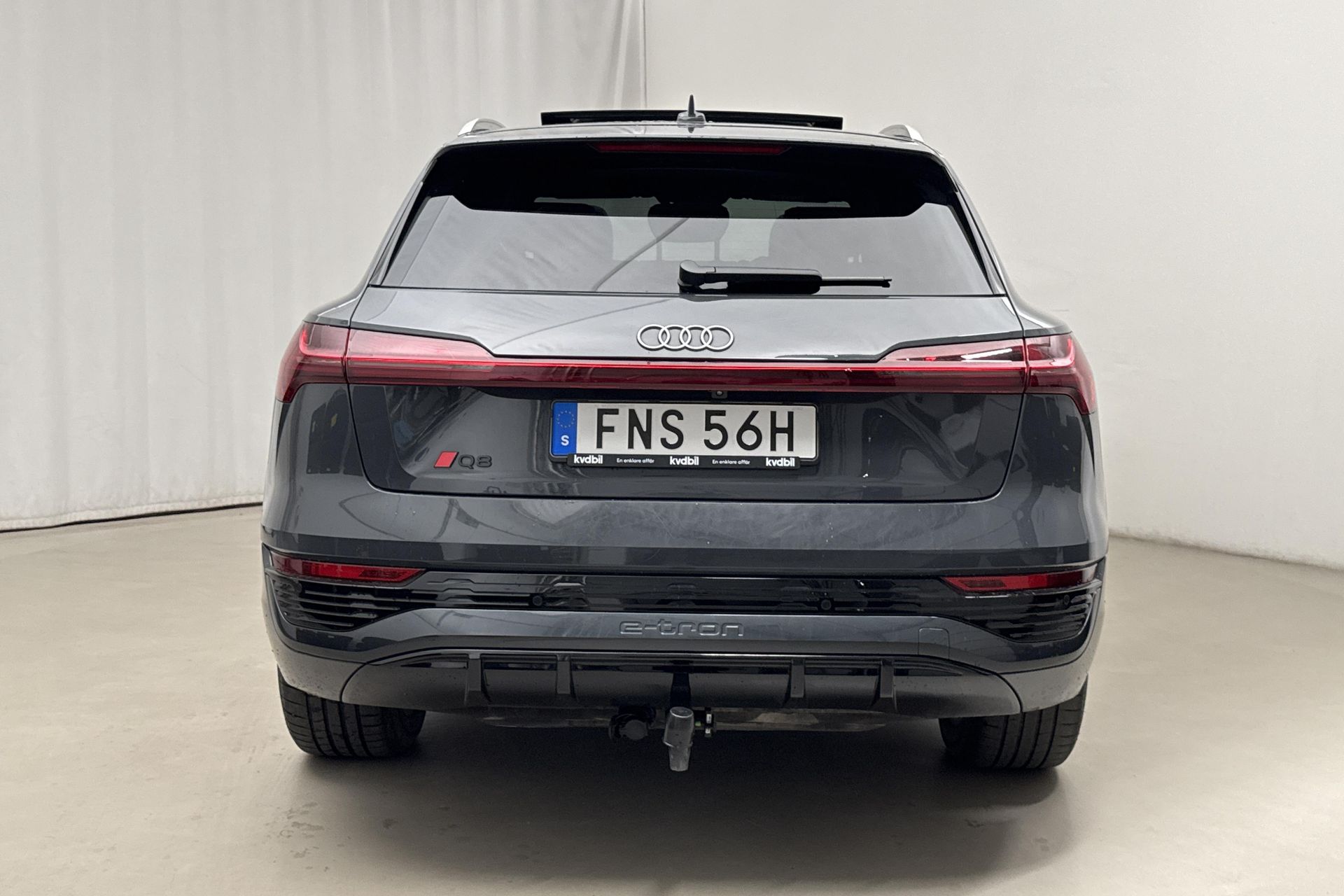 Audi Q8 e-tron Q8 55 e-tron quattro 2024, photo 6/10