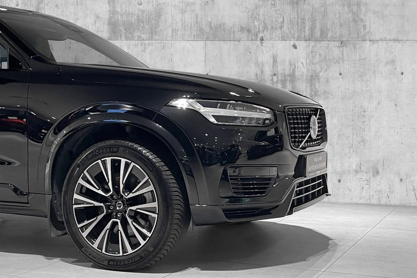 Bilde 2 av Volvo XC90 7-seater Recharge T8II Plus Dark KROK|20"|H&K|TONEDE