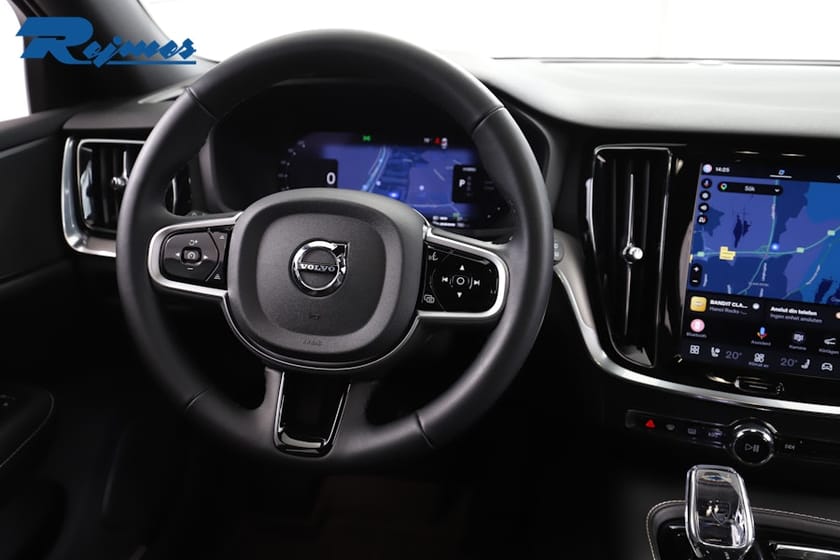 Bild 4 av Volvo V60 T6 Plus Dark Nordic Edition