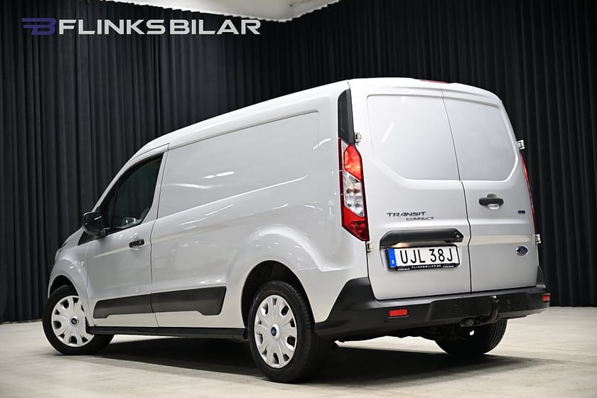 Bild 4 av Ford Transit Connect 230 LWB 100HK L2 Inredning|Drag|Värmare|Backkamera