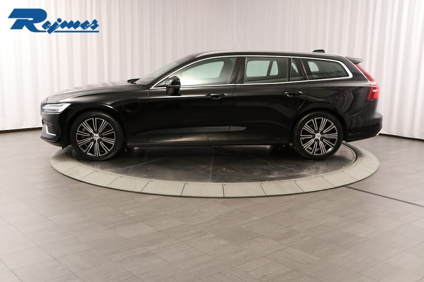 Bild 2 av Volvo V60 Recharge T6 II Inscr Expression