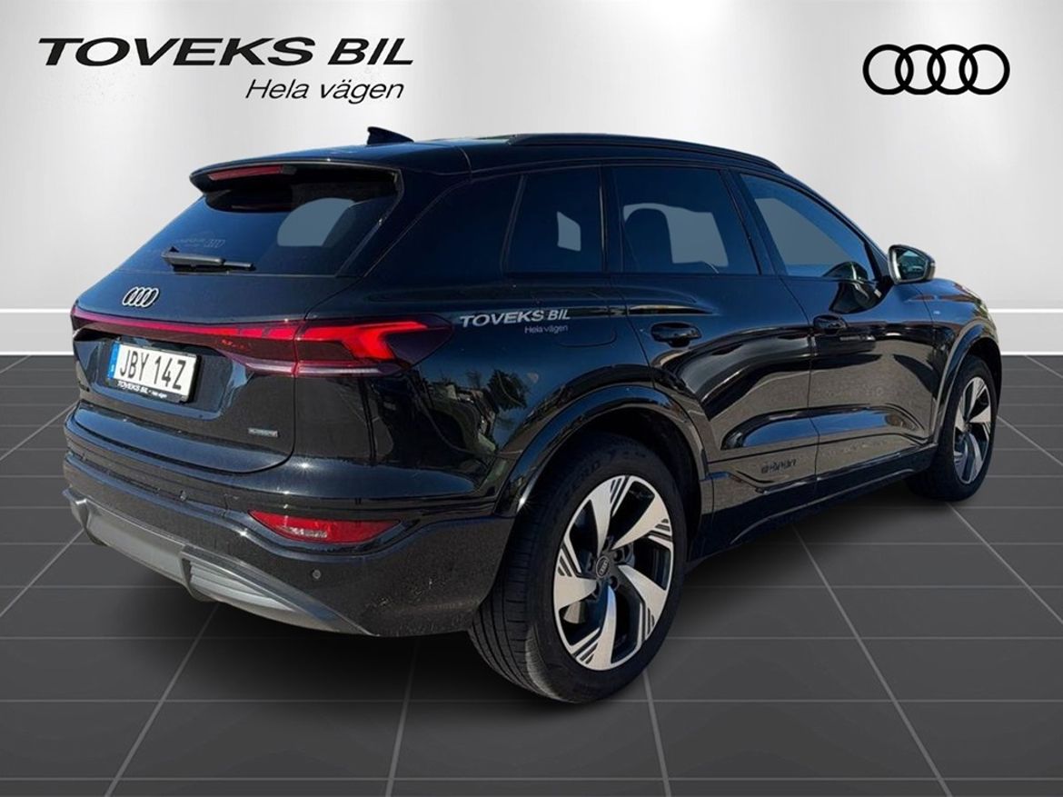 Audi Audi Q6 e-tron quattro — bild 3