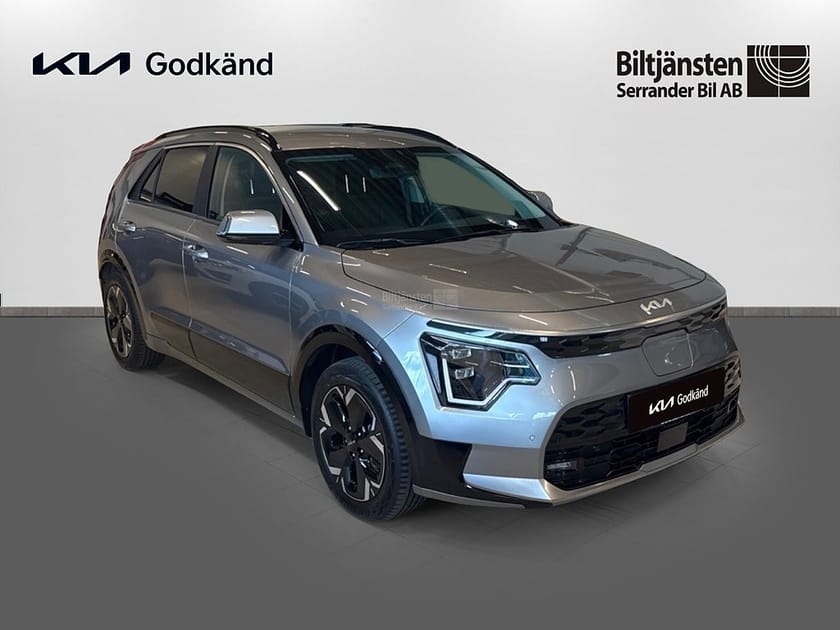 Bild 3 av Kia Niro EV Advance