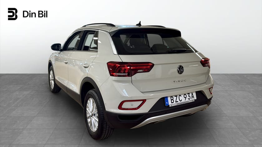 Bild 3 av Volkswagen T-Roc 1.5 TSI 150 DSG/Backkamera/Värmare