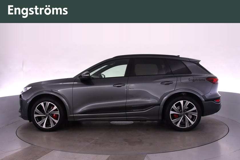 Bild 5 av Audi SQ6 e-tron quattro 490Hk 21"/B&O/Dragkrok
