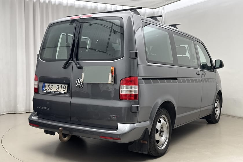Bild 3 av Volkswagen Caravelle T5 2.0 TDI 4MOTION (140hk) Drag Värmare