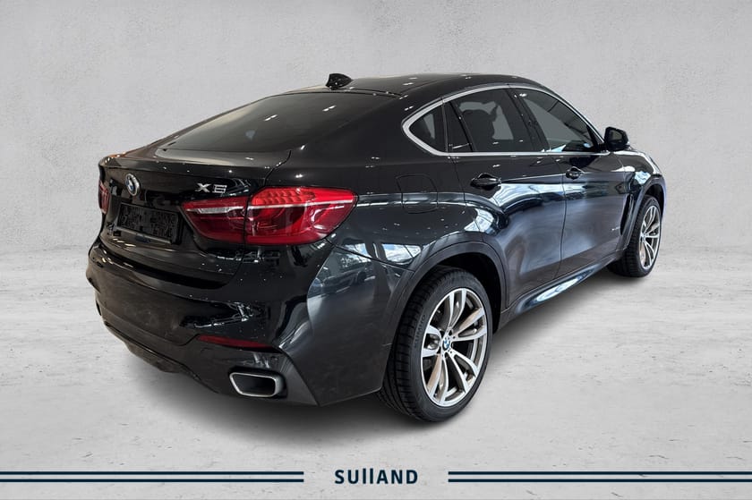 Bilde 5 av BMW X6 xDrive30d | B&O | Soft Close | Alcantara tak