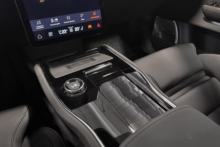 Bilde 5 av Polestar 3 Long Range Dual Motor Rentekampanje på brukt Polestar! fra 2,99%