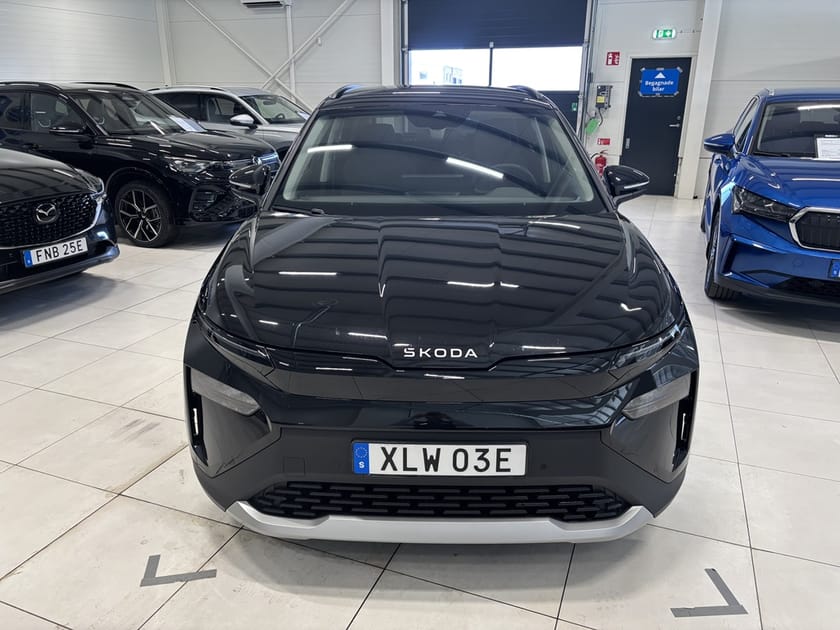 Bild 2 av Škoda Elroq 60 63 KWH BATTERI ELMOTOR 204 HK 1 VXL