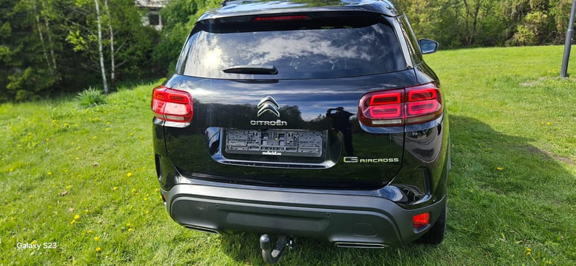 Bilde 5 av Citroën C5 Aircross 1,5 BlueHDi 130 Feel aut