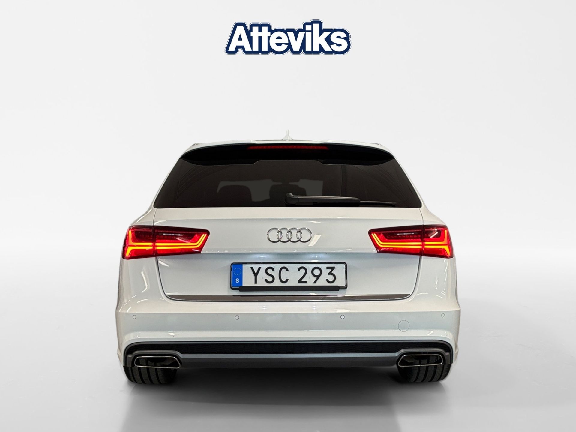 Audi A6 2018, kuva 4/10