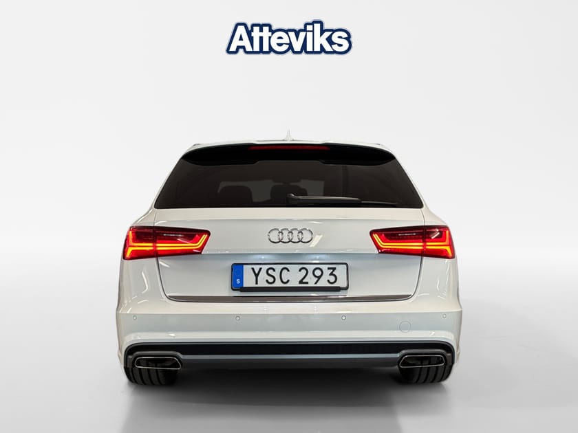 Bild 4 av Audi A6 Avant