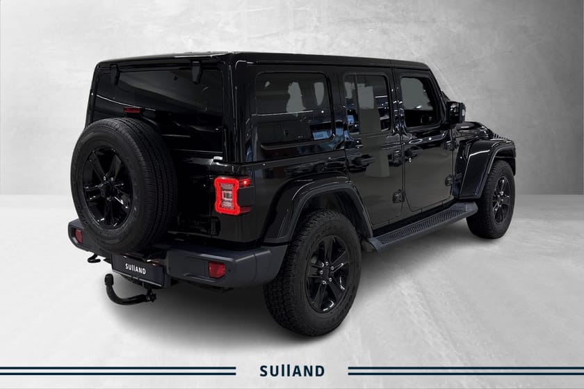 Bilde 5 av Jeep Wrangler Unlimited