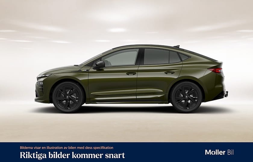 Bild 3 av Škoda Enyaq Coupé RS Skoda 340hk|HuD|Drag|360|Pano|Cantorn