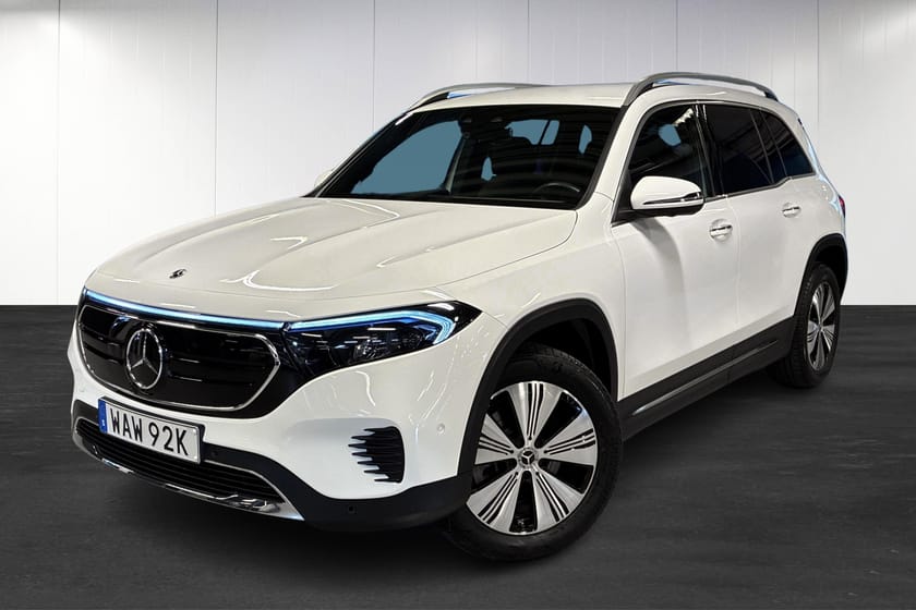 Bild 1 av Mercedes-Benz EQB 250+