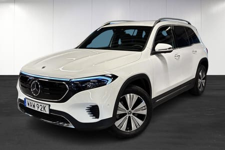 Mercedes-Benz EQB 250+