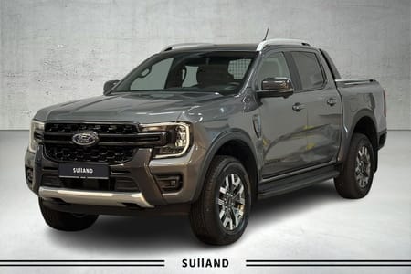 Ford Ranger PHEV