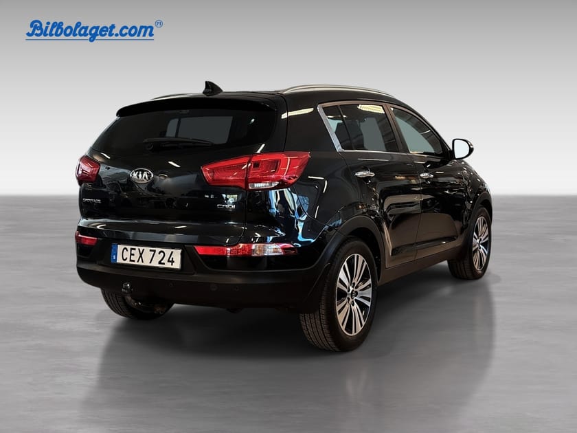 Bild 4 av Kia Sportage