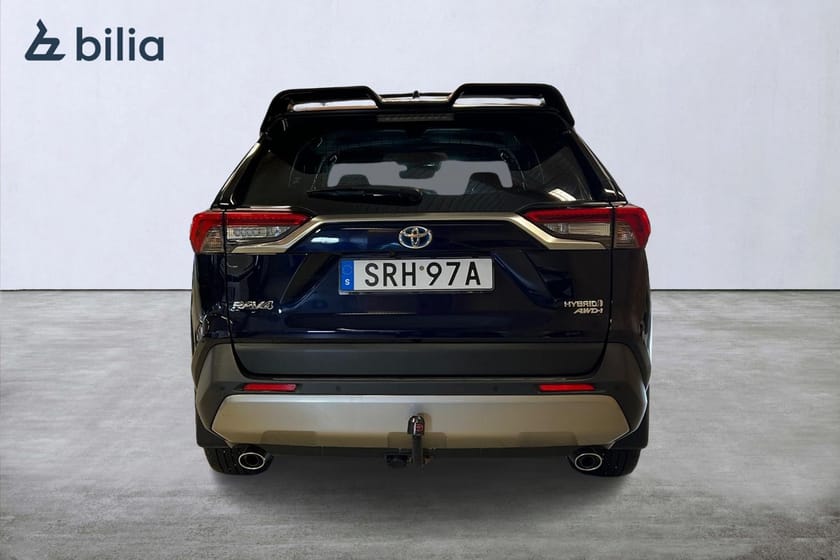 Bild 5 av Toyota RAV4 Hybrid AWD-i 