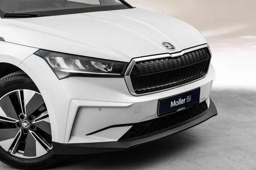 Bilde 2 av Škoda Enyaq iV 60 