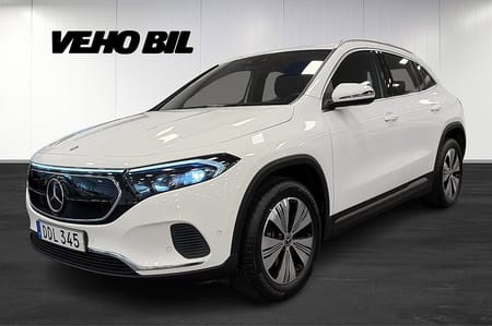 Mercedes-Benz EQA 250 Progressive Line Kamera Navi Värmare