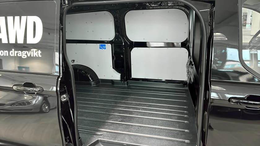 Bild 5 av Ford E-Transit Custom 340 AWD