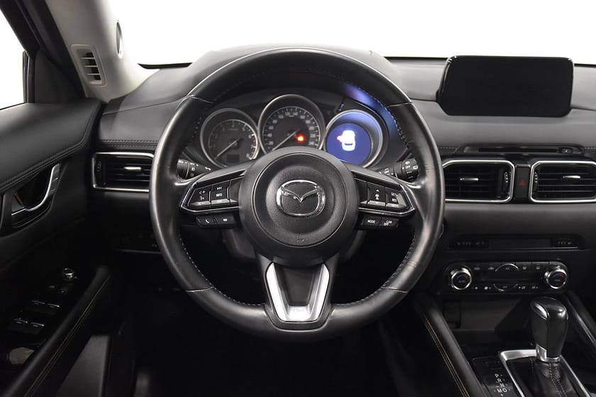 Bild 2 av Mazda CX-5 2.5 AWD Drag HUD Rattv Navi Bose AdaptivF 194hk