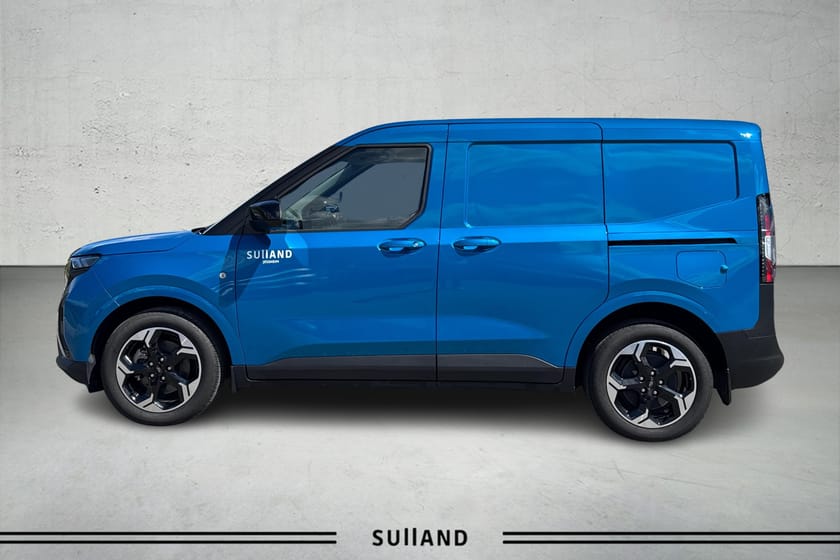 Bilde 4 av Ford E-Transit Courier LIMITED | HENGERFESTE | NAVIGASJON
