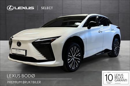 Lexus RZ 450e Luxury| HUD| LANG GARANTI| ACC | Memory