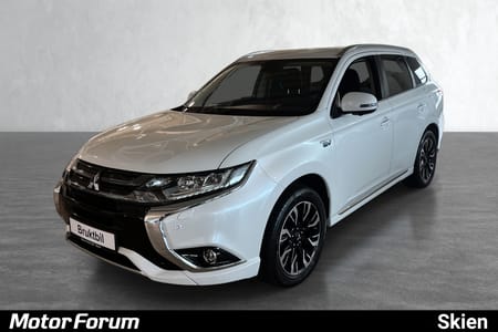 Mitsubishi Outlander PHEV