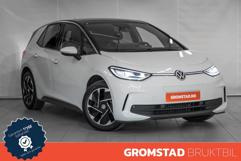 Bilde 1 av Volkswagen ID.3 Pro Performance Highline 58kWh 204hk