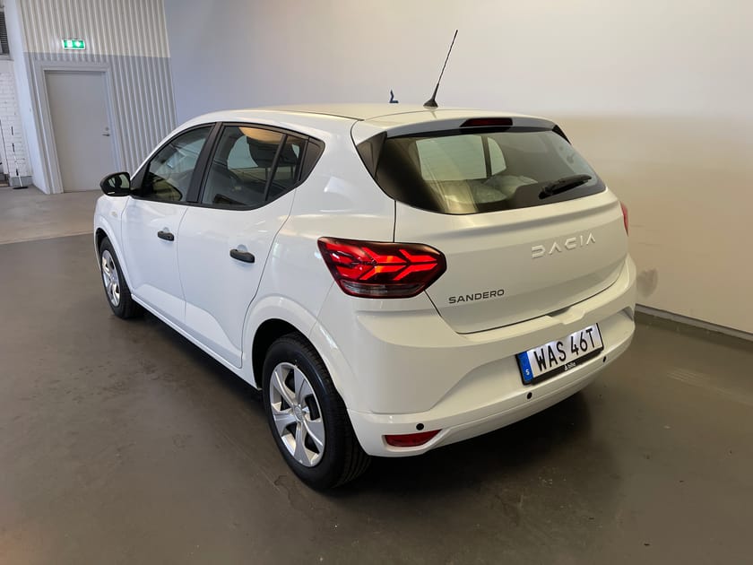 Bild 3 av Dacia Sandero TCe 90 essential