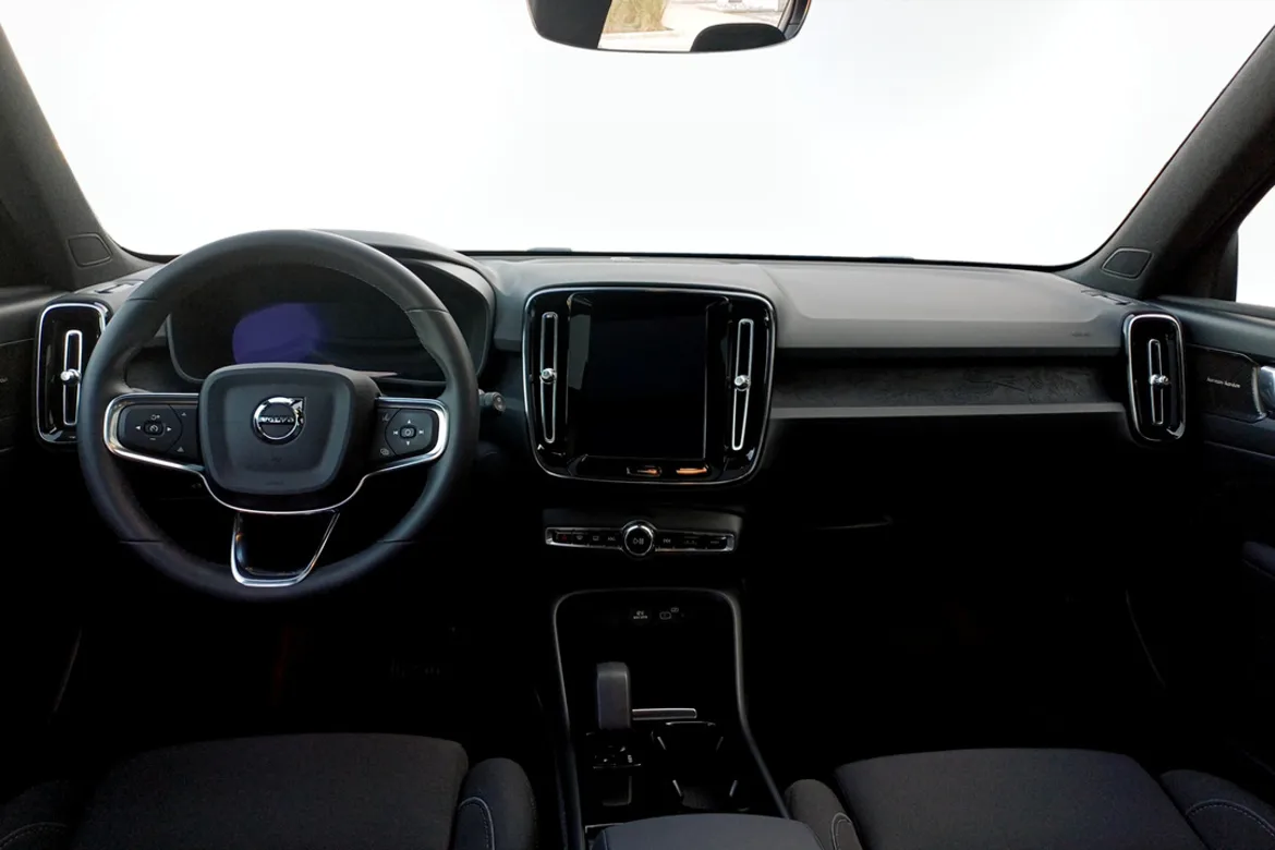 Volvo XC40 Recharge