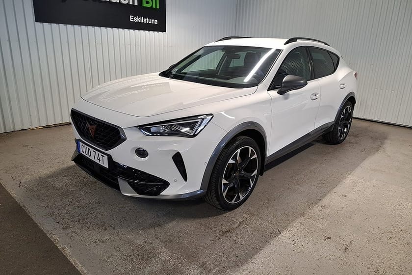 Bild 1 av CUPRA Formentor 1.5 TSI Drag/Kamera/Carplay/Rattvärme
