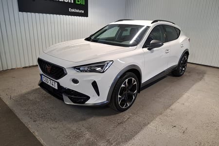 CUPRA Formentor 1.5 TSI Drag/Kamera/Carplay/Rattvärme
