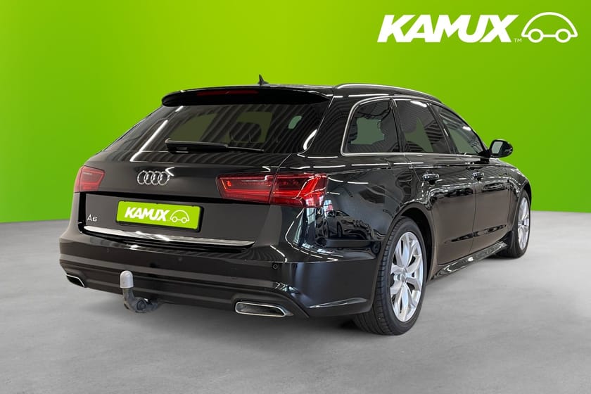 Bild 4 av Audi A6 Avant 2.0 TDI ultra Proline 190 hk GRILL PÅ KÖPET Drag Värmare