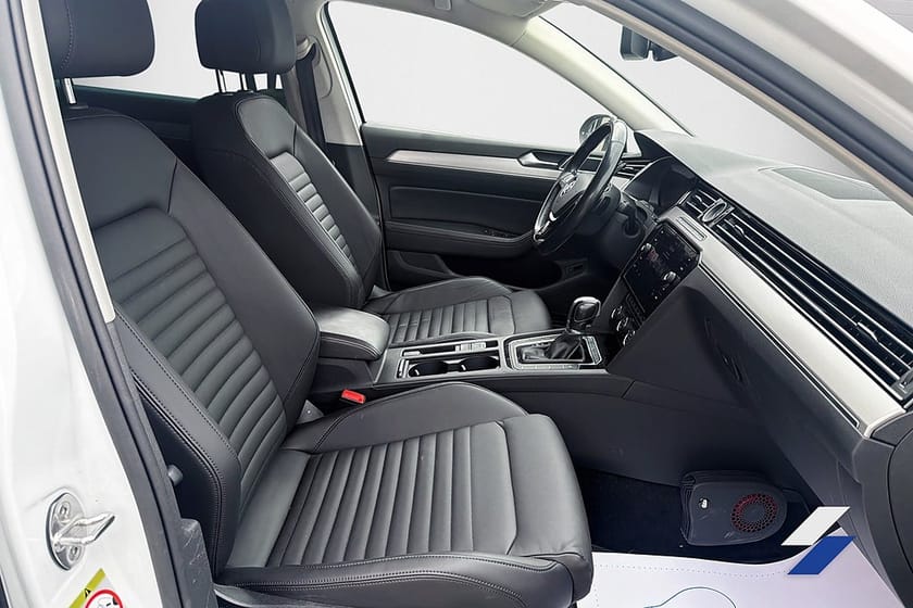 Bild 5 av Volkswagen Passat Alltrack 2.0TDI 4Motion Helskinn SoV-däck Värmare Drag Kamera